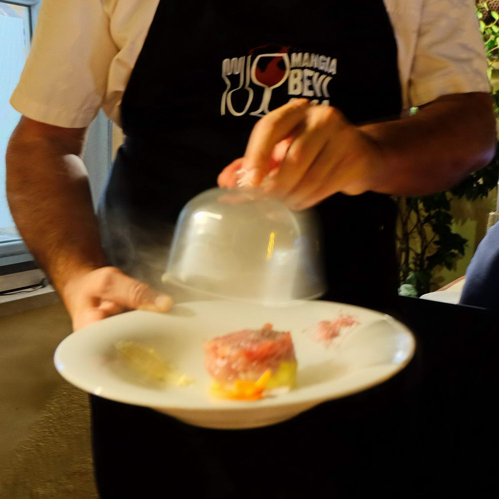Federico Iannacci Chef