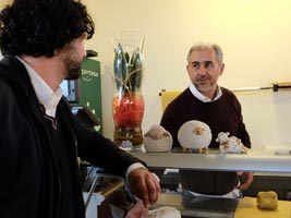Il Quinto Quarto incontra i Fratelli Pira